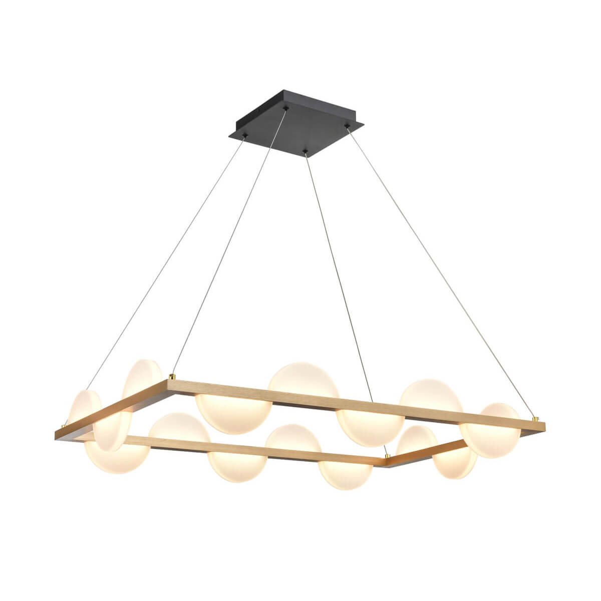 

Подвесной светильник Vele Luce Drop VL7194P16, Черный, VL7194P16 Drop