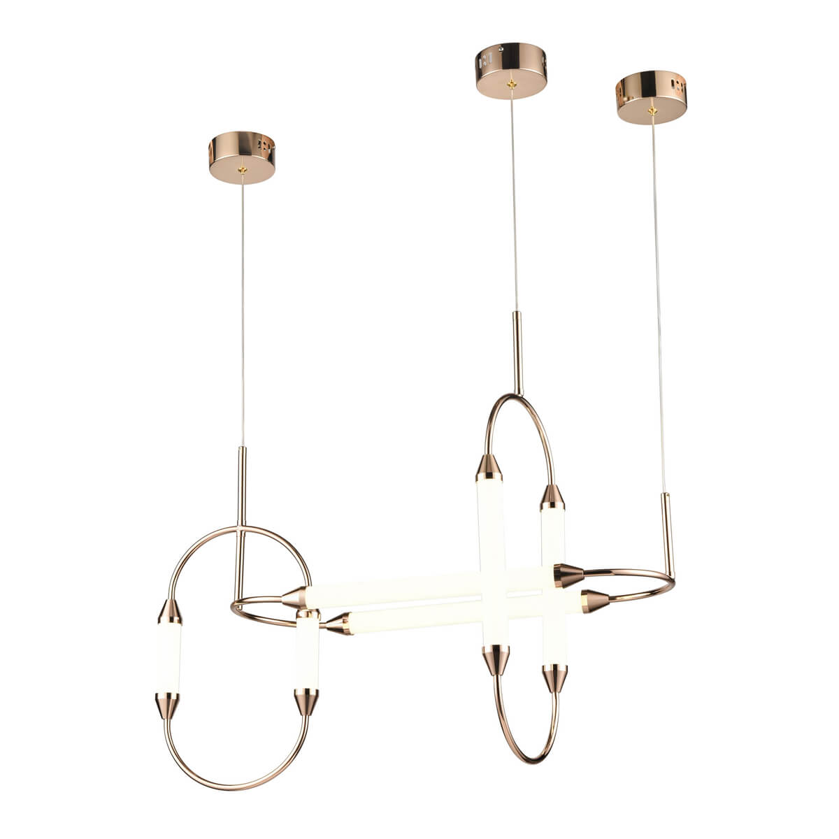 

Подвесной светильник Vele Luce Capsula VL7294P03, Золотой, VL7294P03 Capsula
