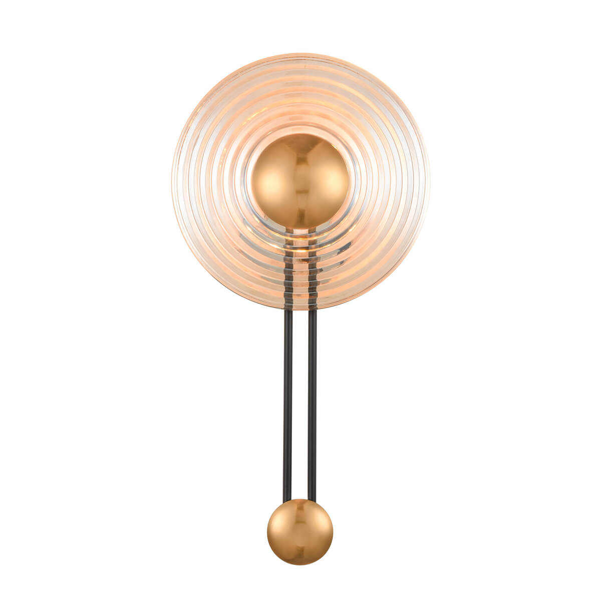 

Бра Vele Luce Rome VL5754W01, Черный, VL5754W01 Rome