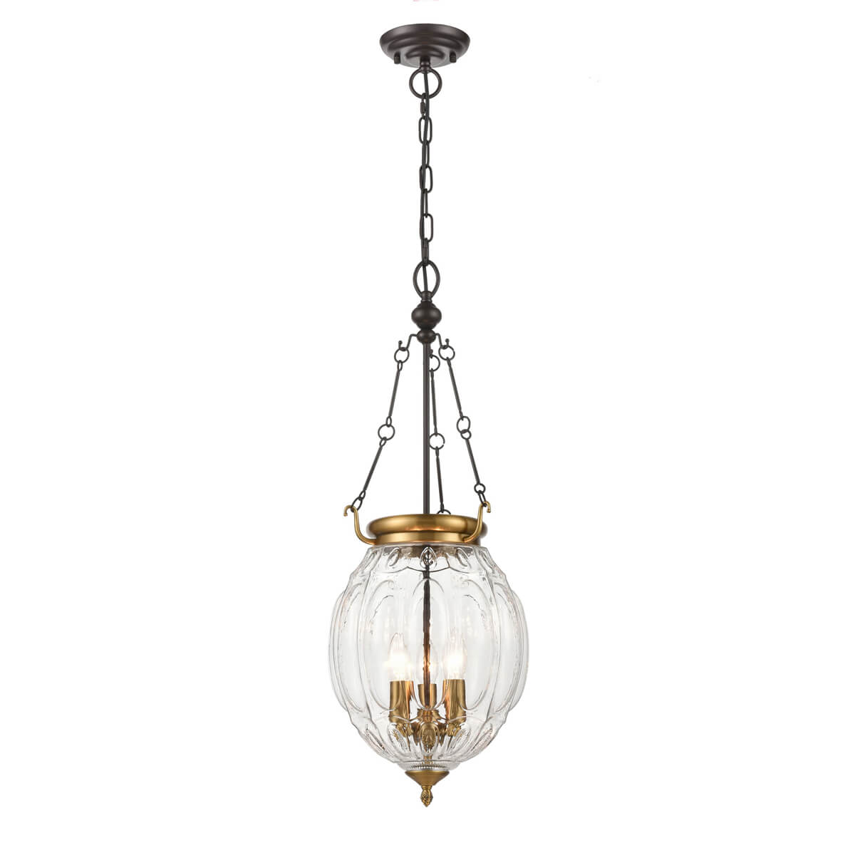 

Подвесной светильник Vele Luce Helen VL4266P23, Коричневый, VL4266P23 Helen