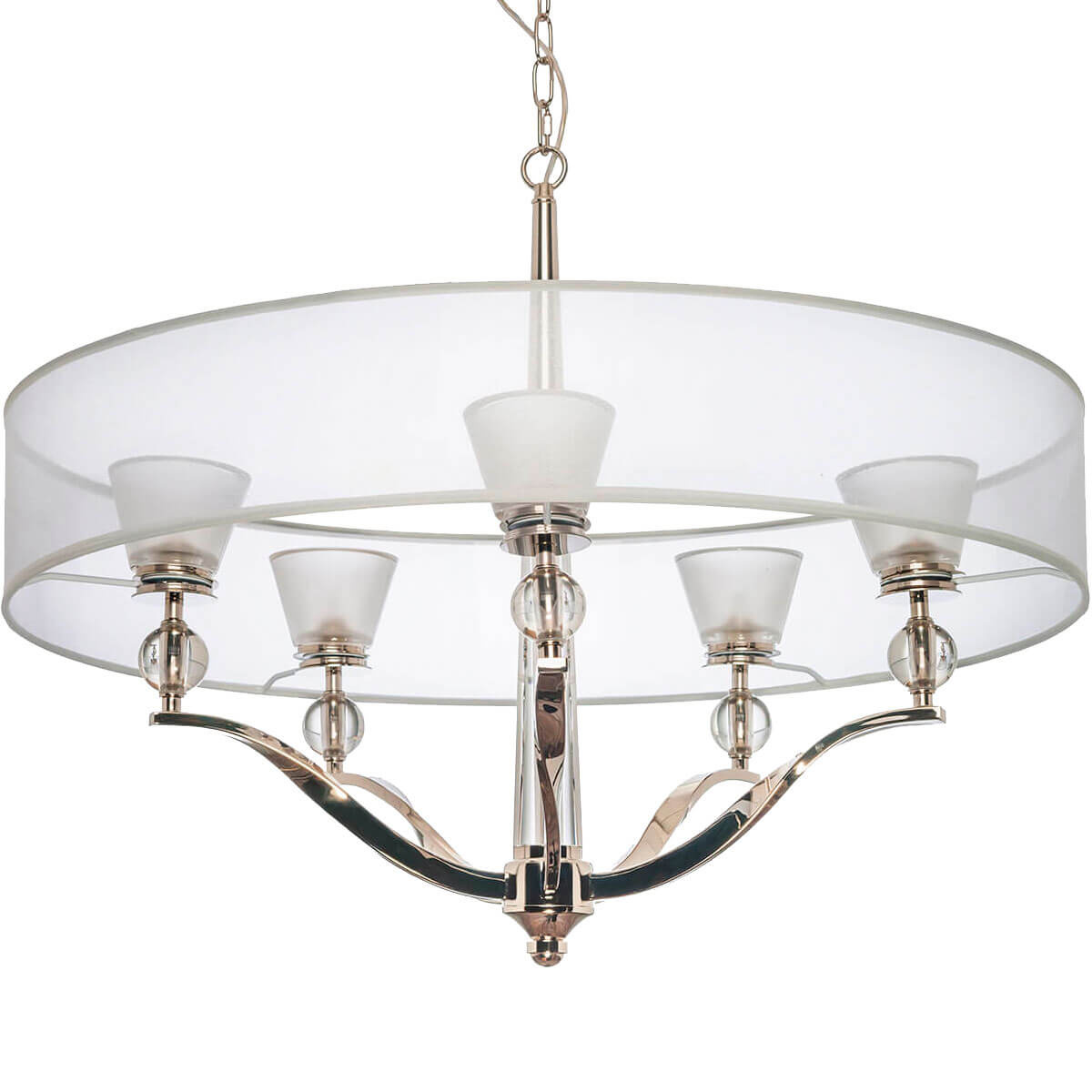 

Подвесная люстра Vele Luce Sole VL1130L05
