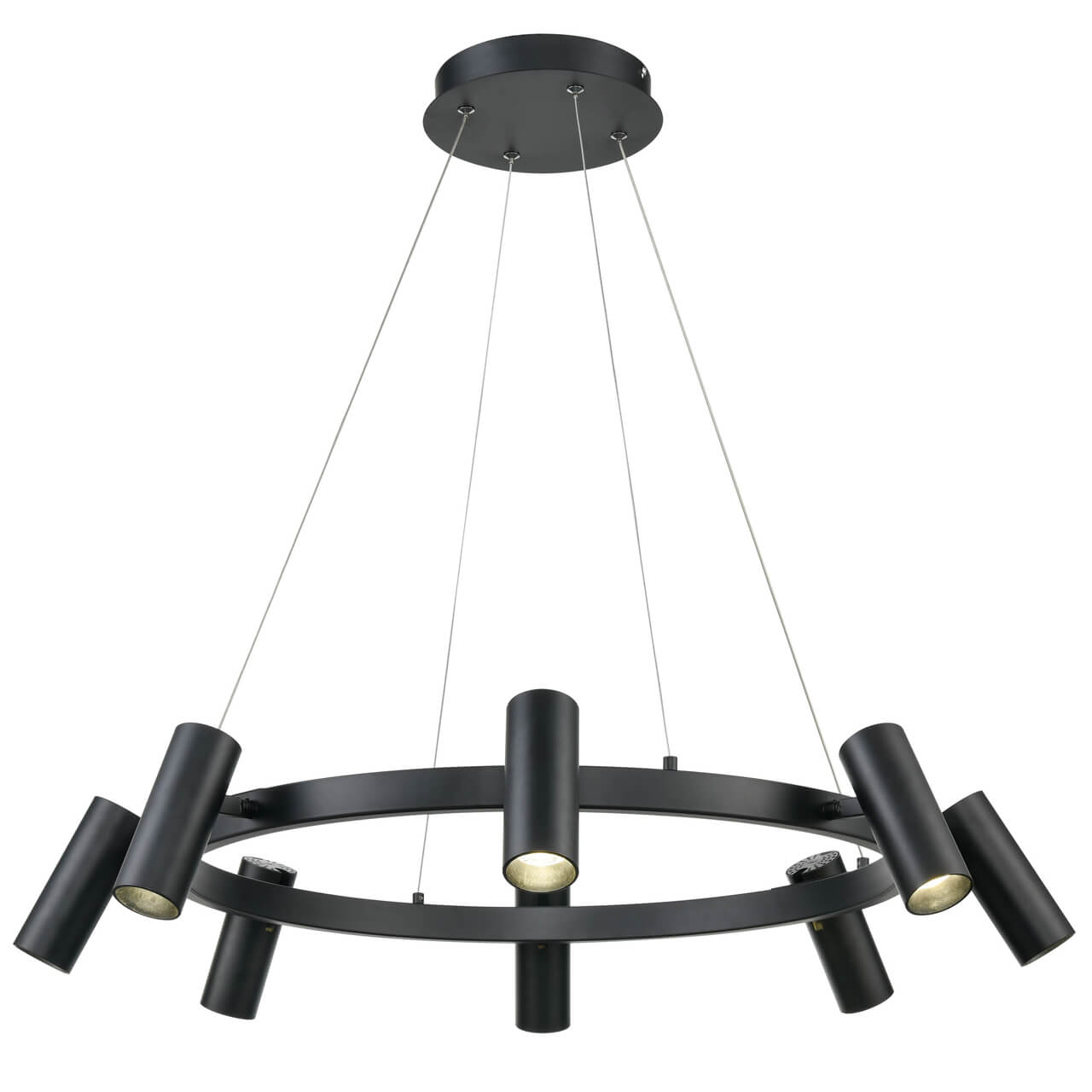 

Подвесной светильник Vele Luce Neo VL10012P08, Черный, VL10012P08 Neo