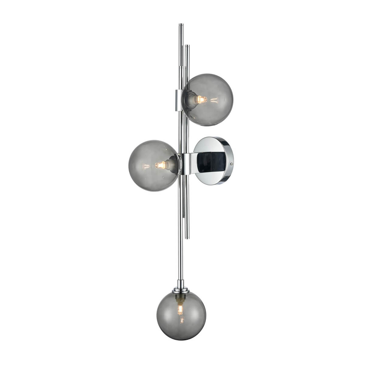 

Бра Vele Luce Paradise VL5773W03, Хром, VL5773W03 Paradise