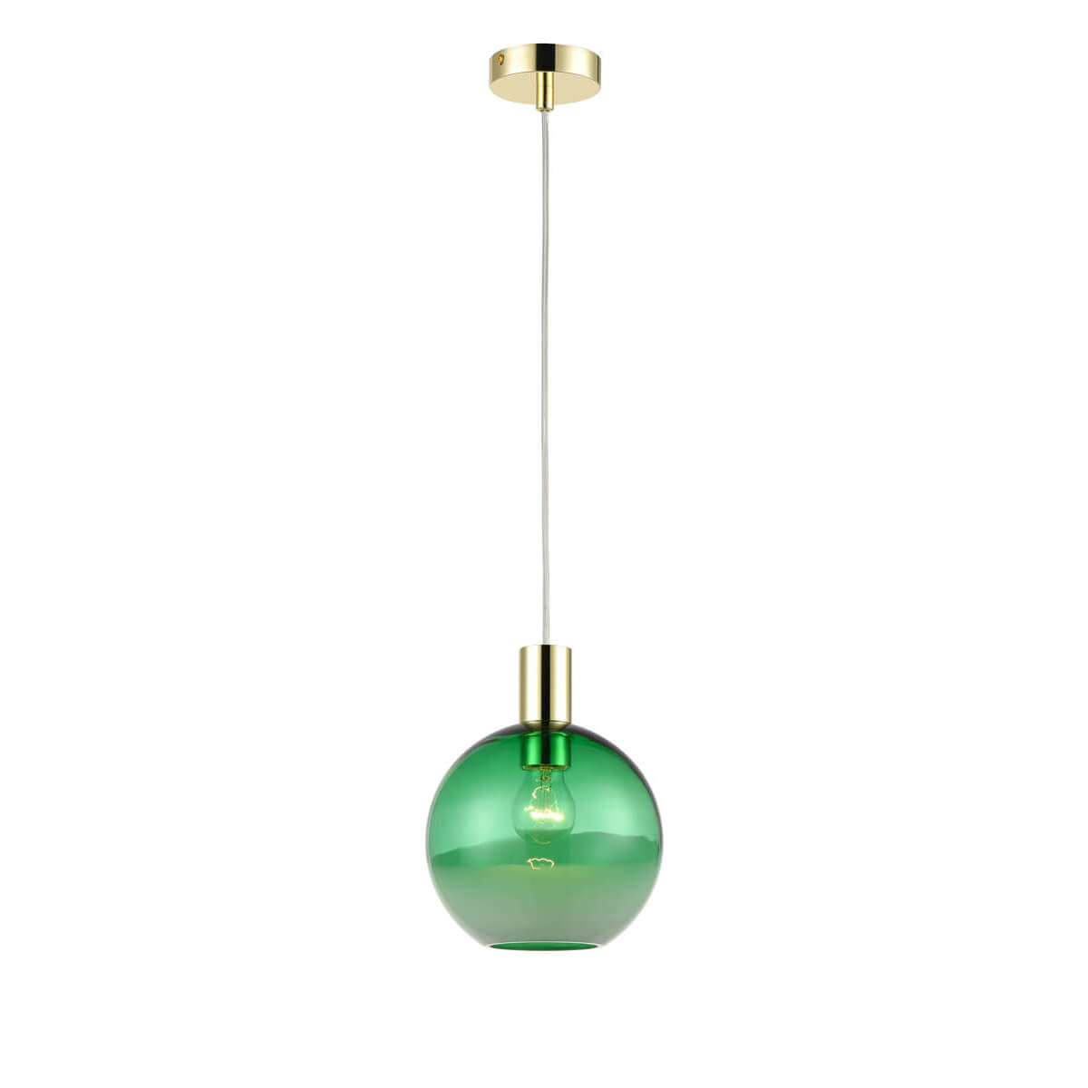 

Подвесной светильник Vele Luce Unicum VL5374P41, Зеленый, VL5374P41 Unicum