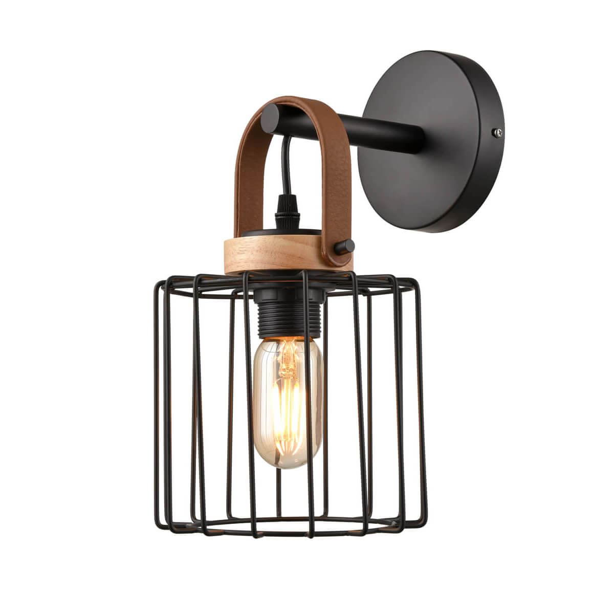 

Бра Vele Luce Ritmo VL6312W01, Черный, VL6312W01 Ritmo