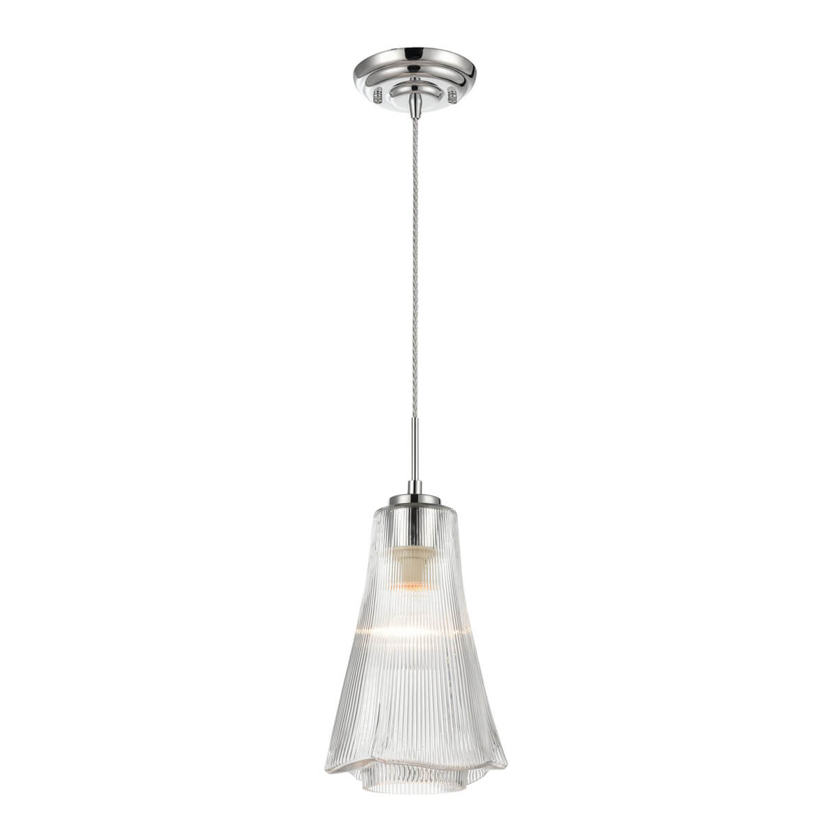 

Подвесной светильник Vele Luce Emily VL5603P11, Хром, VL5603P11 Emily
