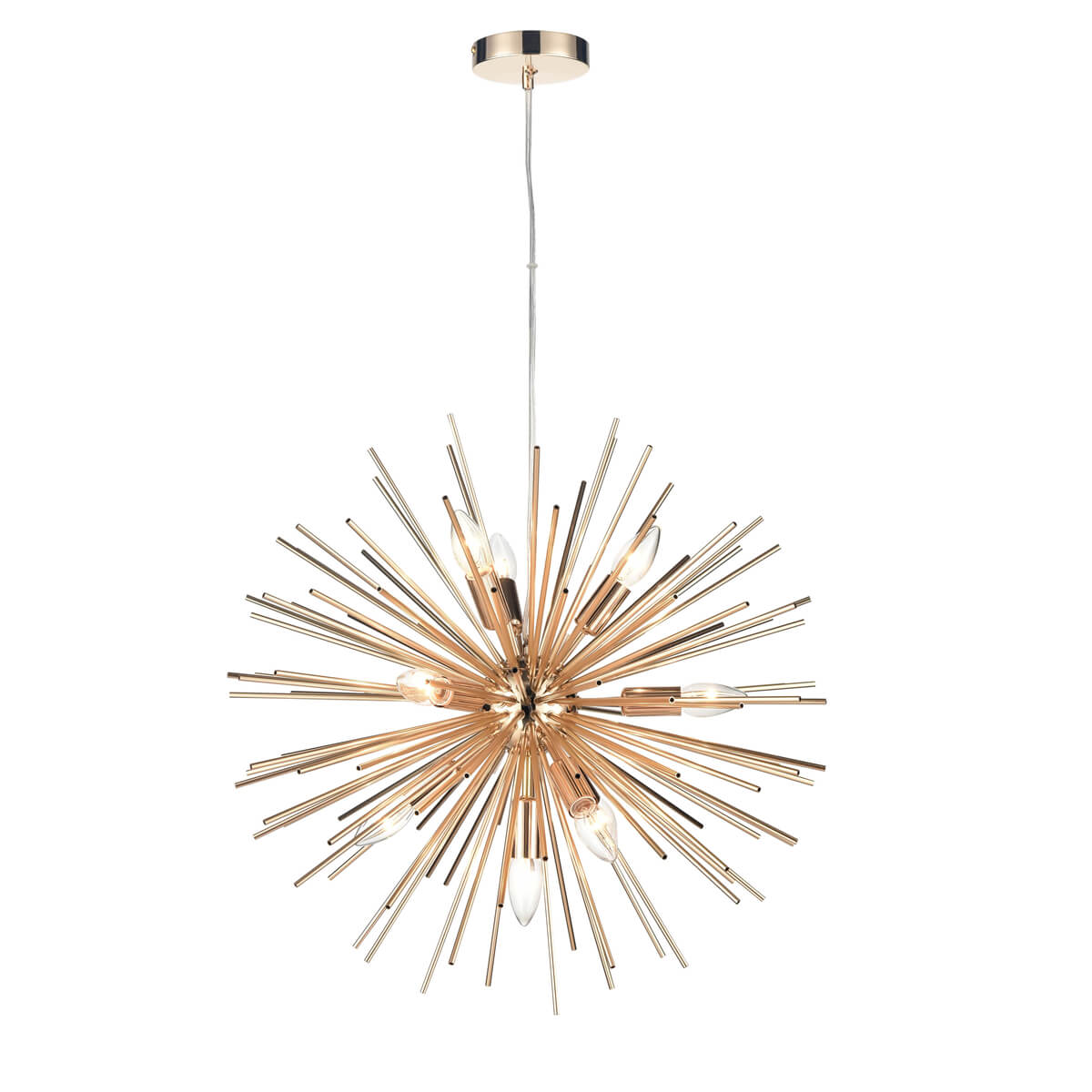 

Подвесной светильник Vele Luce Brina VL5674P10, Латунь, VL5674P10 Brina