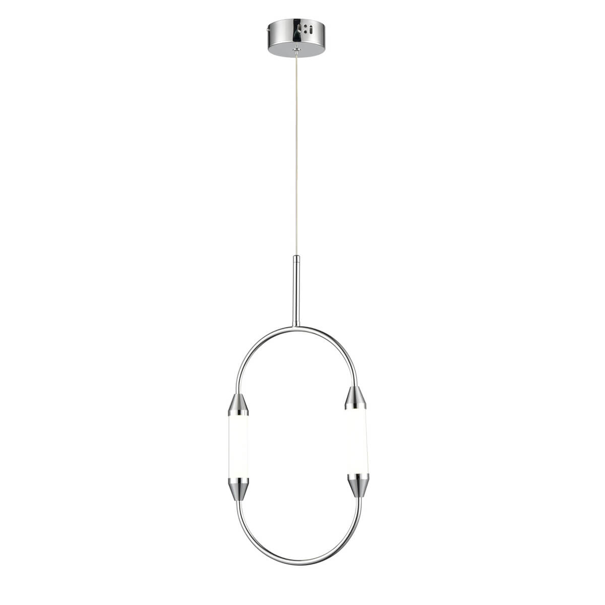 

Подвесной светильник Vele Luce Capsula VL7293P11, Хром, VL7293P11 Capsula