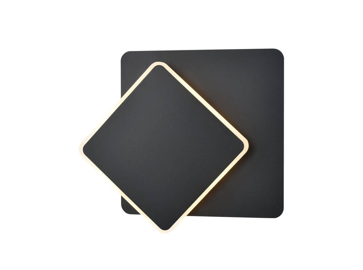 

Подсветка для картин Vele Luce, Черный, VL8022W02 Ruto