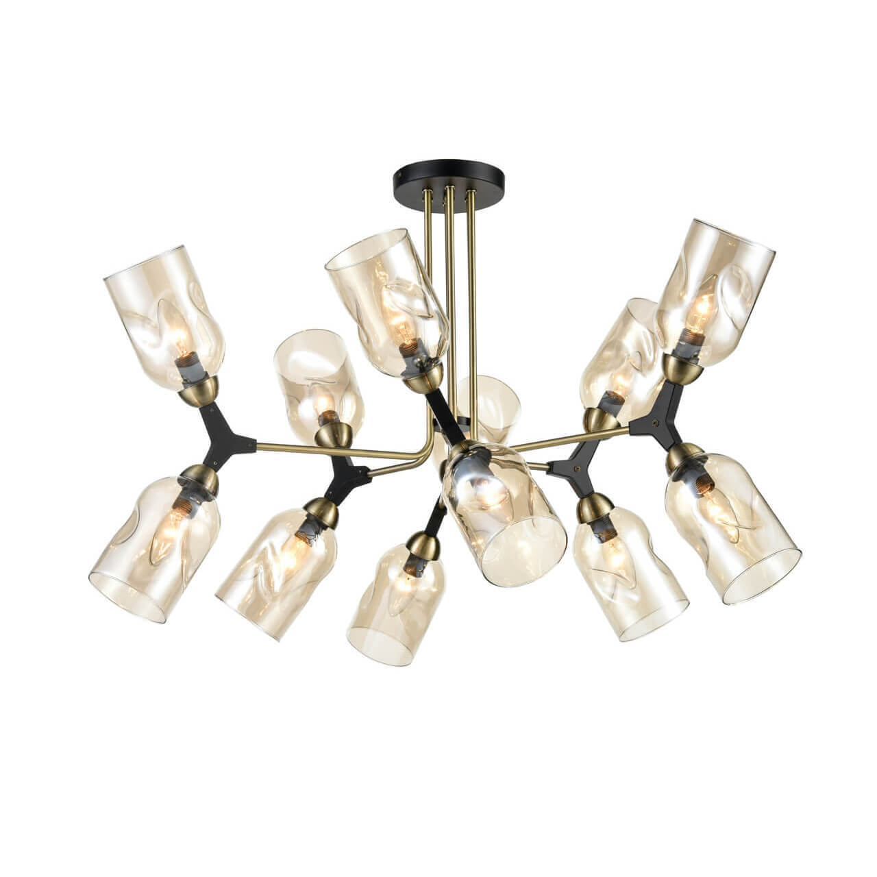

Потолочная люстра Vele Luce Sereno VL2194L12, VL2194L12 Sereno