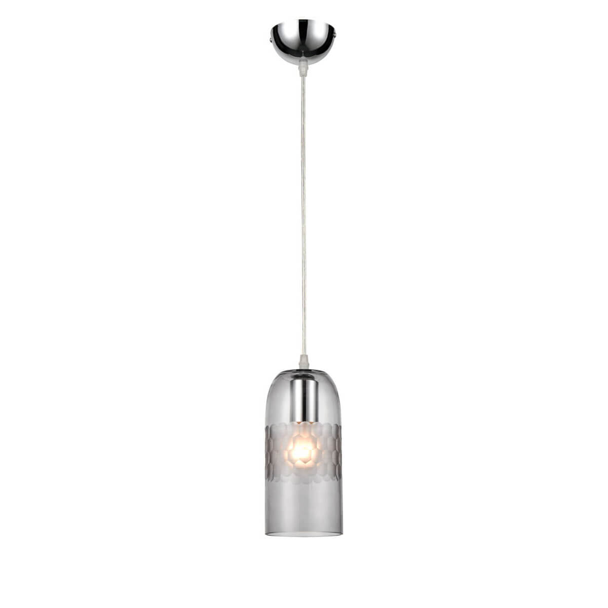

Подвесной светильник Vele Luce Lucky VL5393P11, Дымчатый, VL5393P11 Lucky