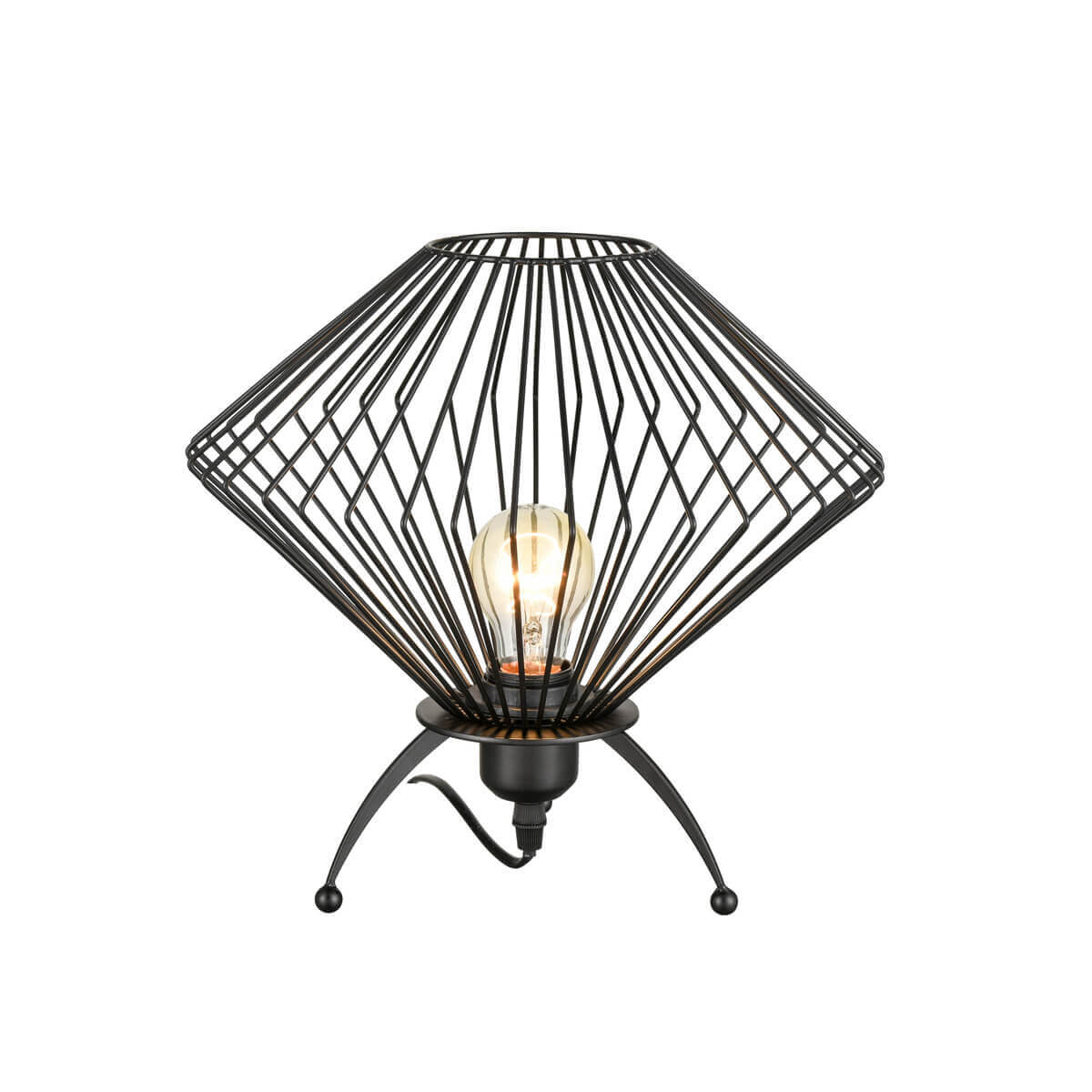 

Настольная лампа Vele Luce Gorgon VL5382N01, Черный, VL5382N01 Gorgon