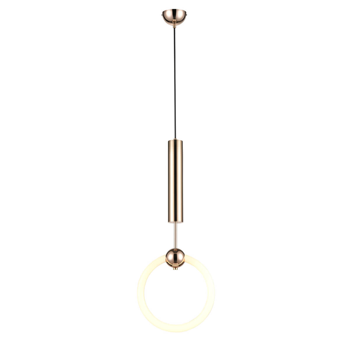 

Подвесной светильник Vele Luce Margarita VL7304P11, Золотой, VL7304P11 Margarita