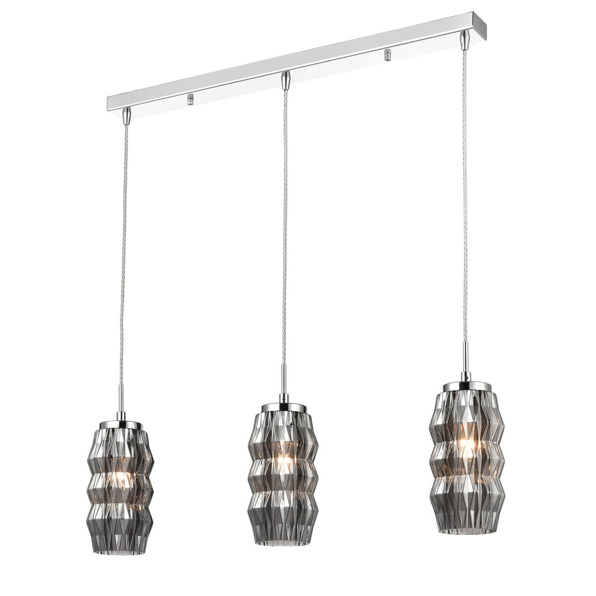 

Подвесной светильник Vele Luce Lily VL5583P23, Хром, VL5583P23 Lily