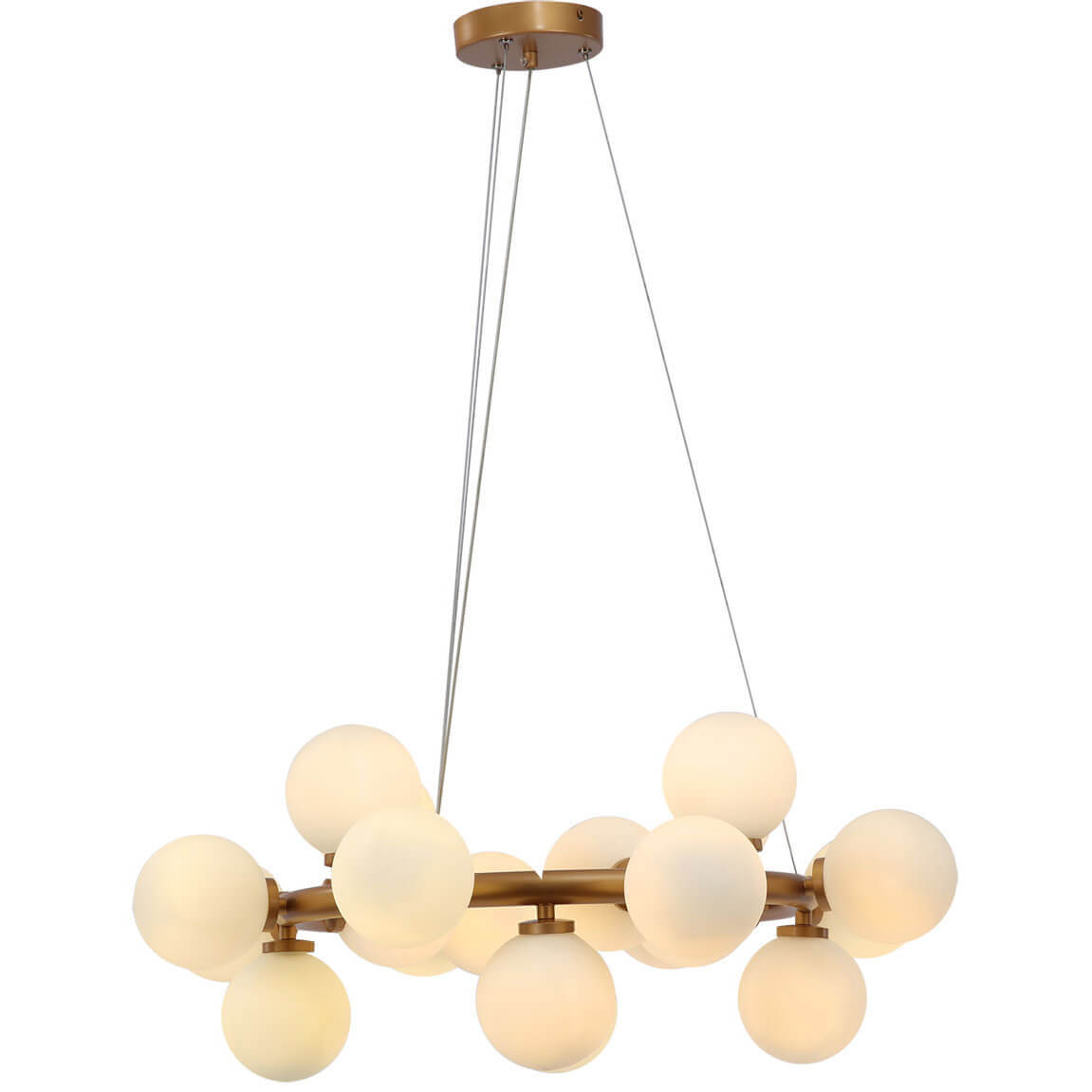 

Светильник Vele Luce, Белый, VL1704P20 Orbita