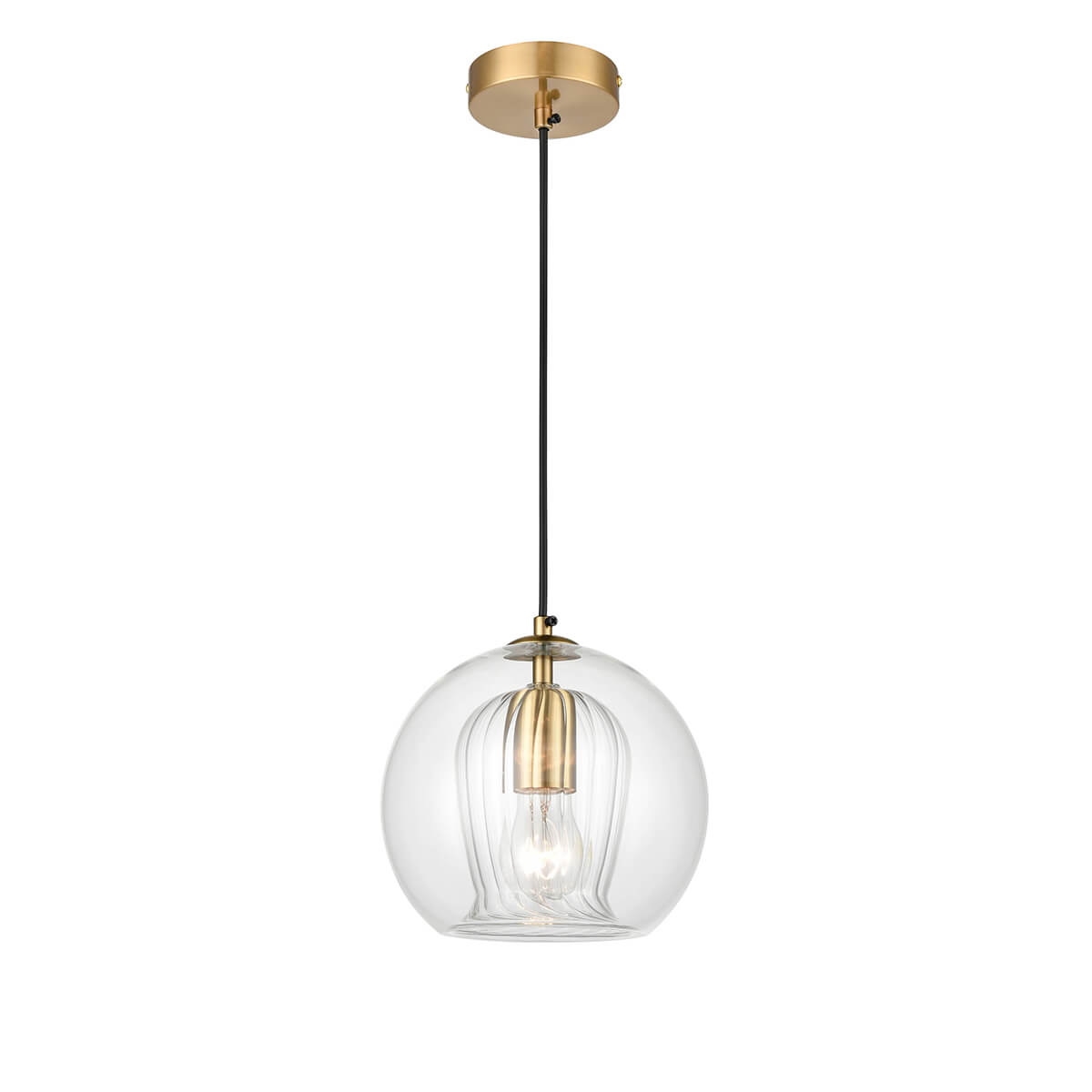 

Подвесной светильник Vele Luce Bello VL5504P01, Золотой, VL5504P01 Bello