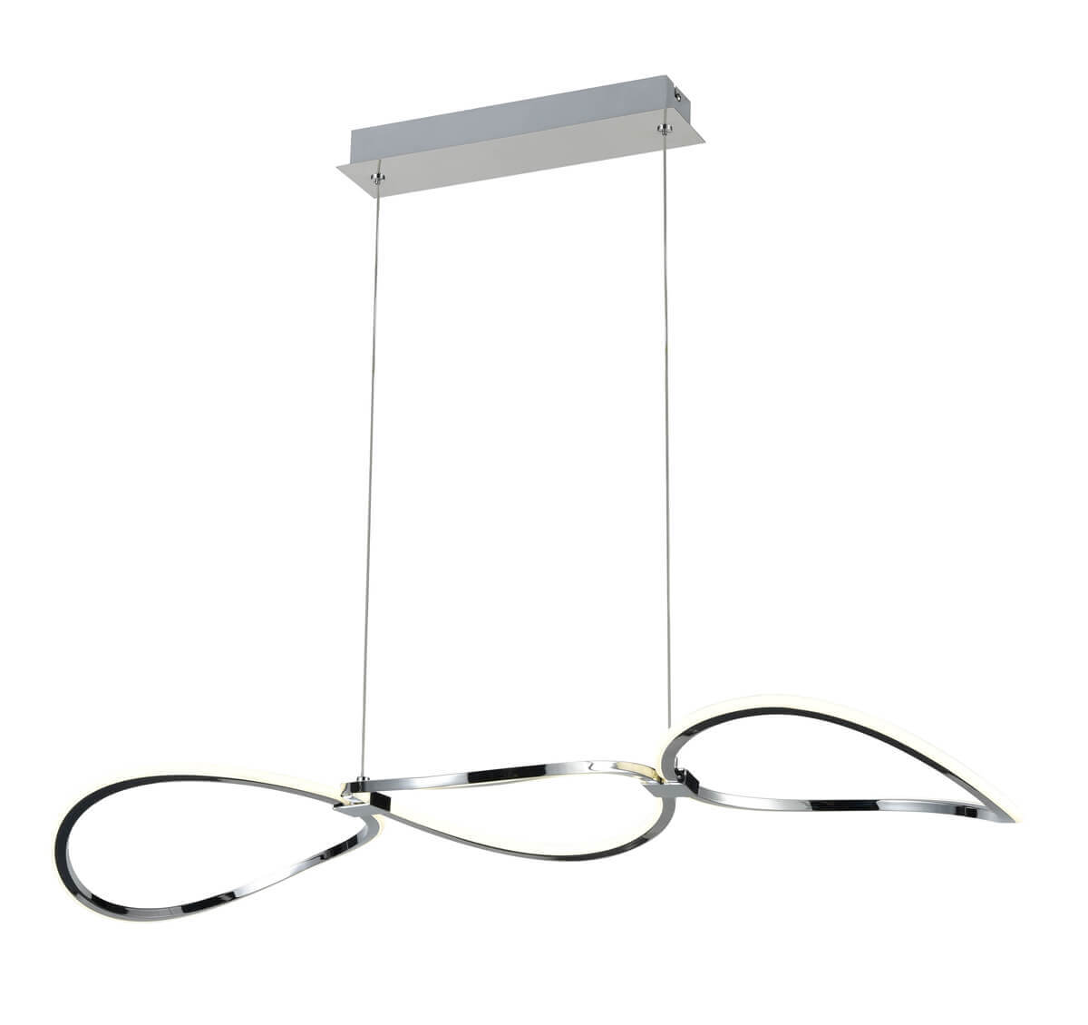 

Светильник Vele Luce, Хром, VL7023P03 Caso