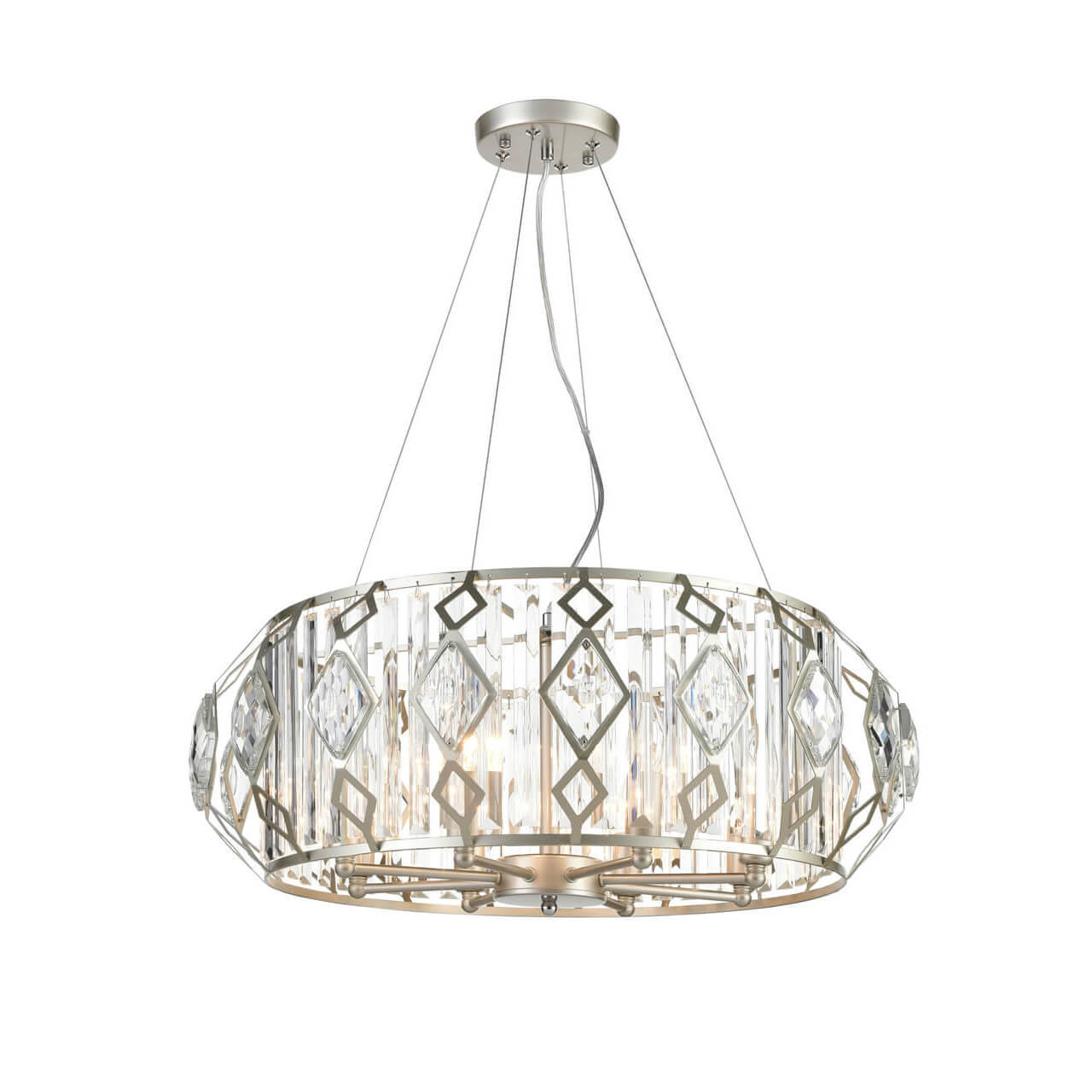 

Подвесной светильник Vele Luce Buzzati VL2181P08, VL2181P08 Buzzati