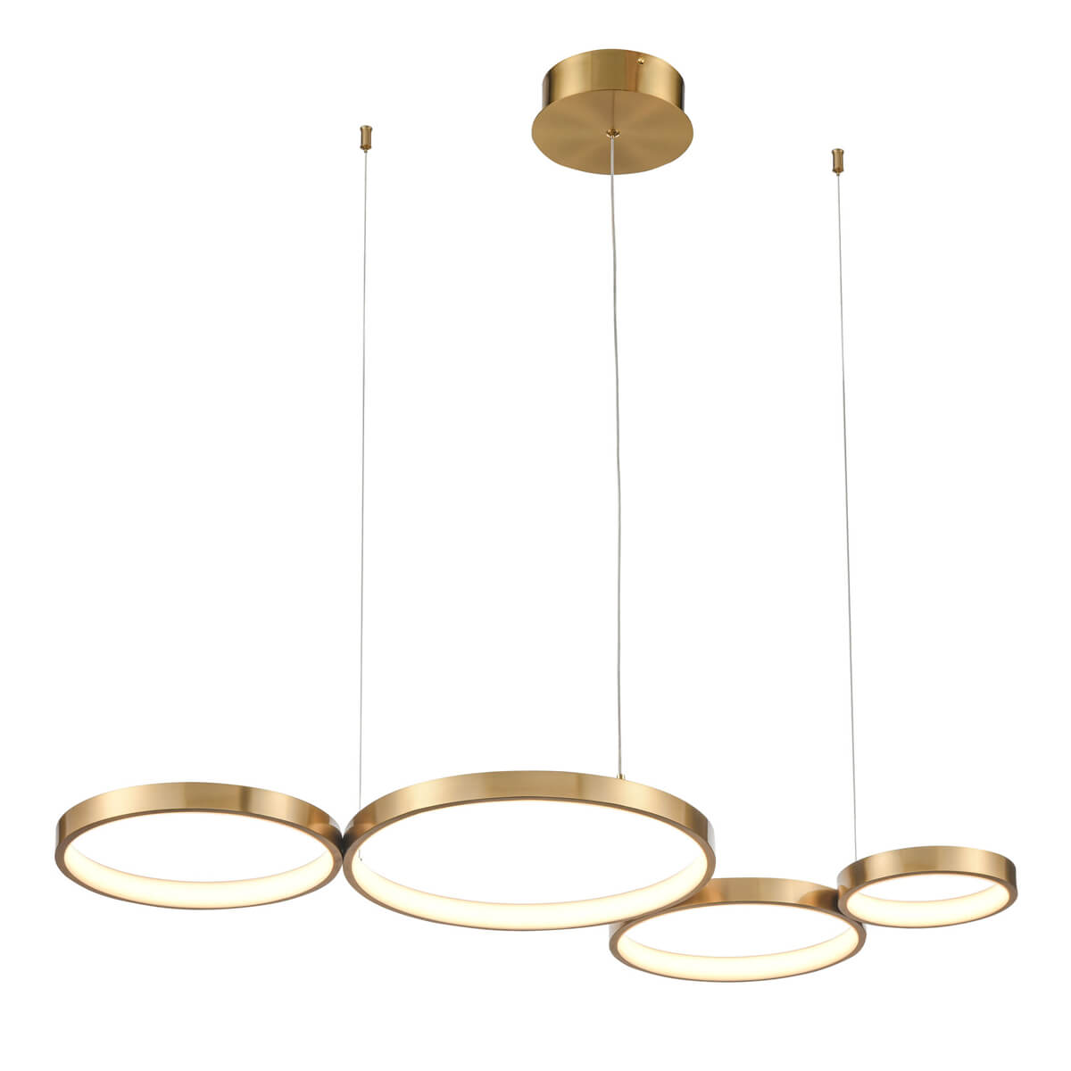 

Подвесной светильник Vele Luce Molecola VL7244P04, Латунь, VL7244P04 Molecola