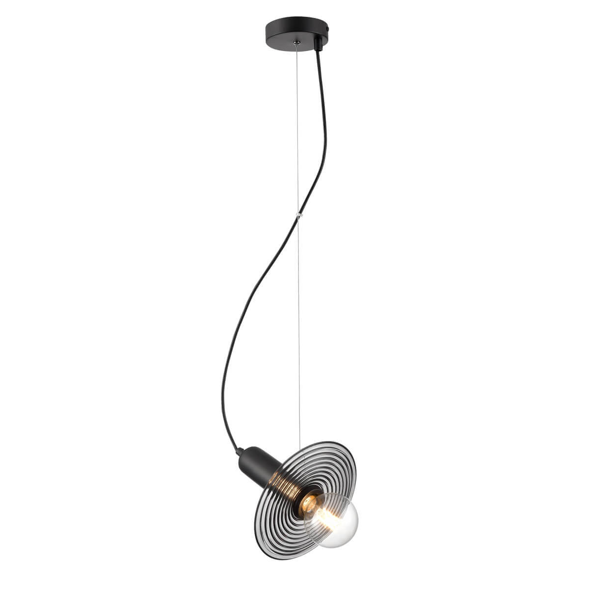 

Подвесной светильник Vele Luce Gustoso VL5892P31, Черный, VL5892P31 Gustoso