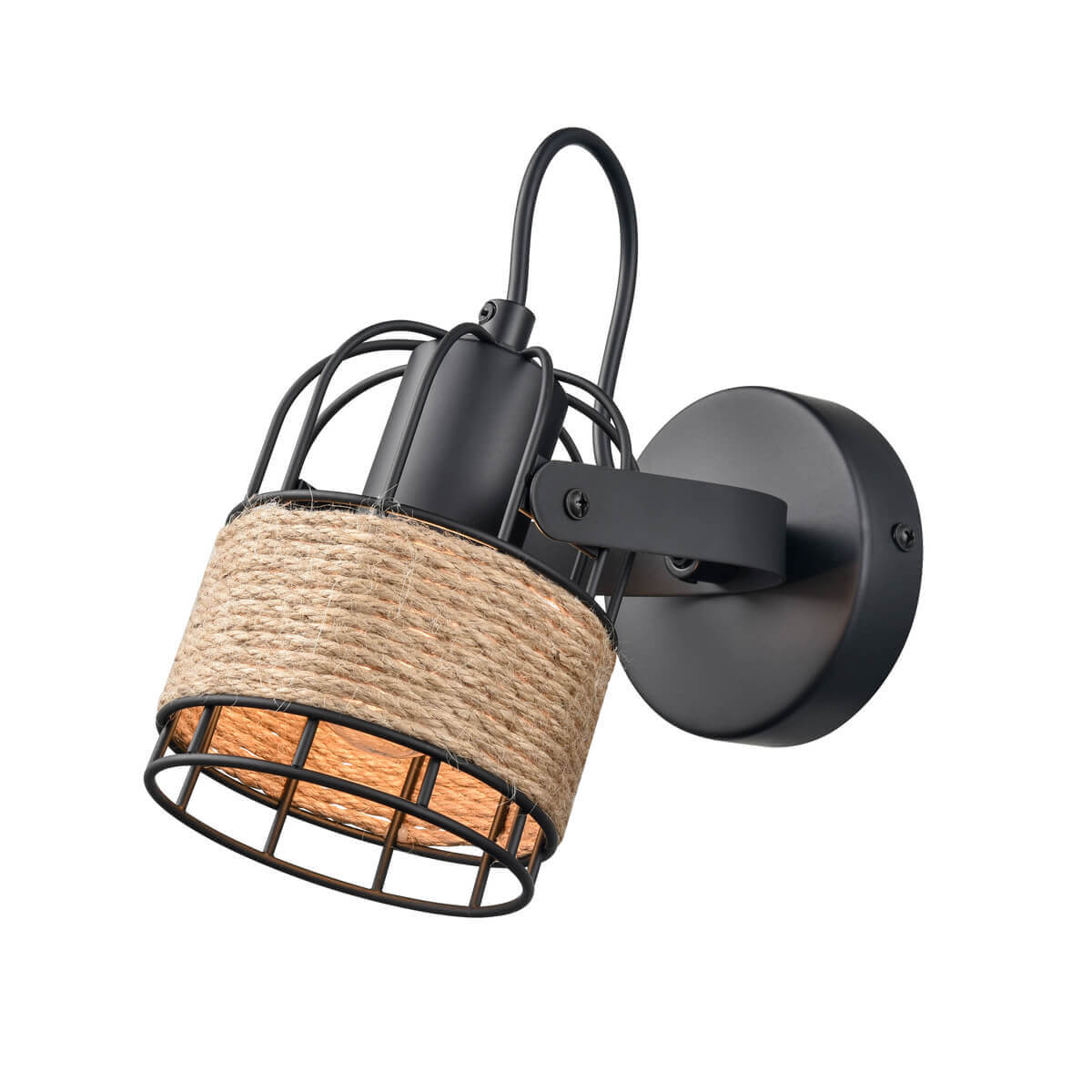 

Спот Vele Luce Extra VL6472W01, Черный, VL6472W01 Extra