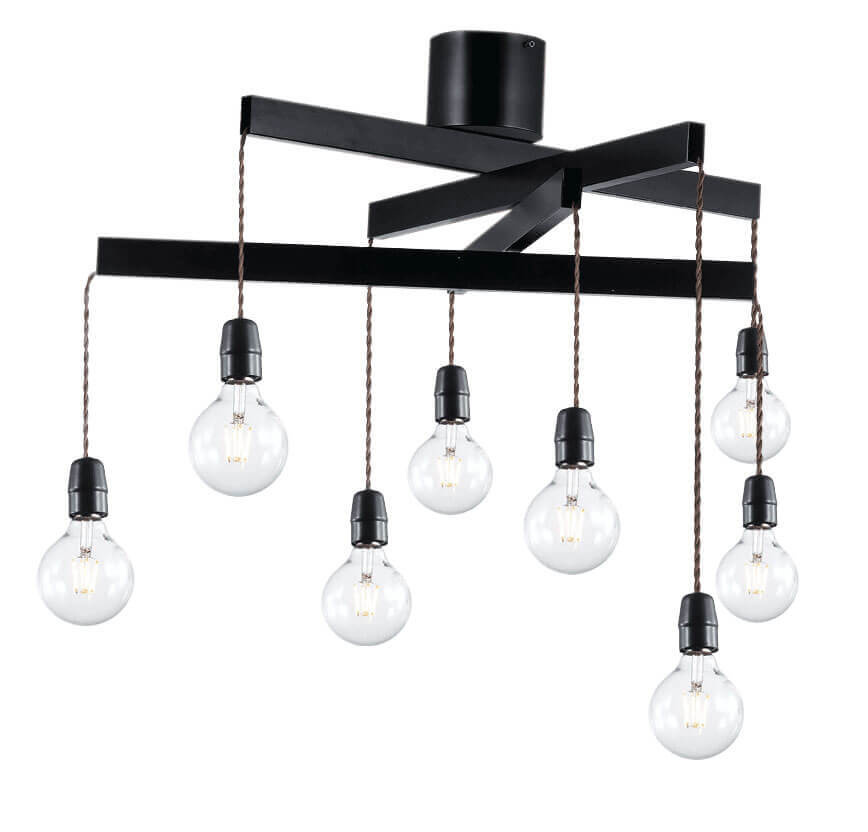 

Потолочная люстра Vele Luce Avvenente VL1332L08