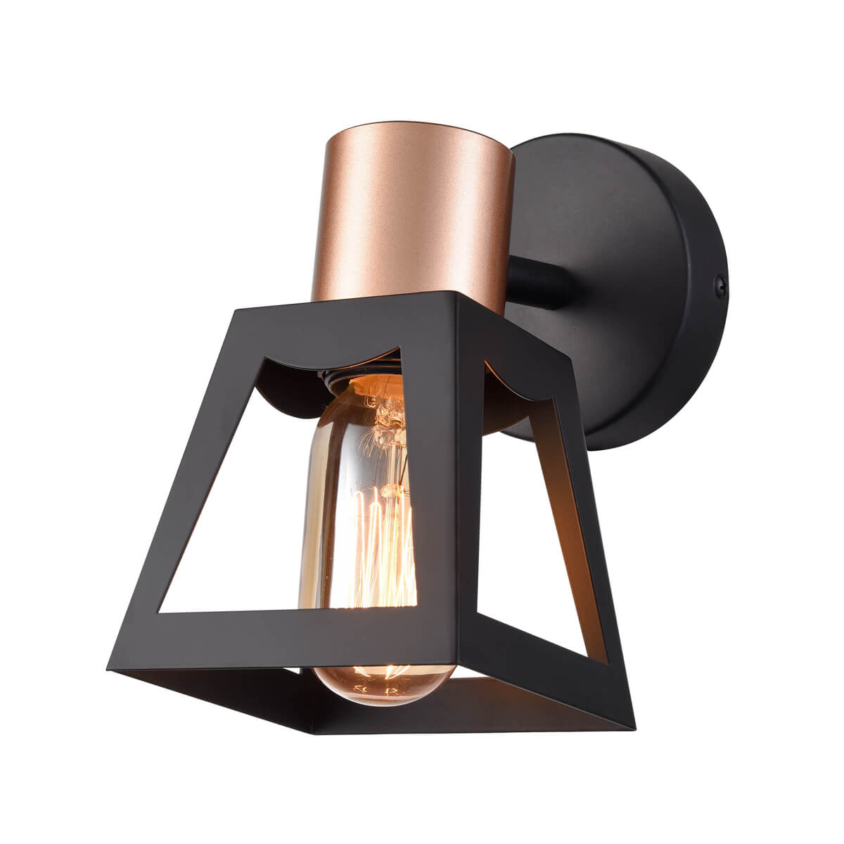 

Спот Vele Luce Carisma VL6462W01, Черный, VL6462W01 Carisma