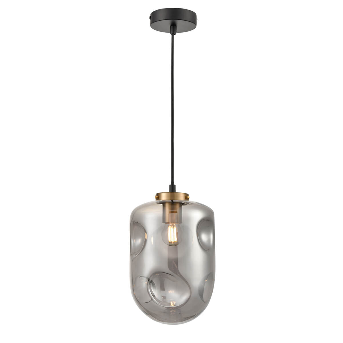 

Подвесной светильник Vele Luce Alieno VL5352P31, Дымчатый, VL5352P31 Alieno
