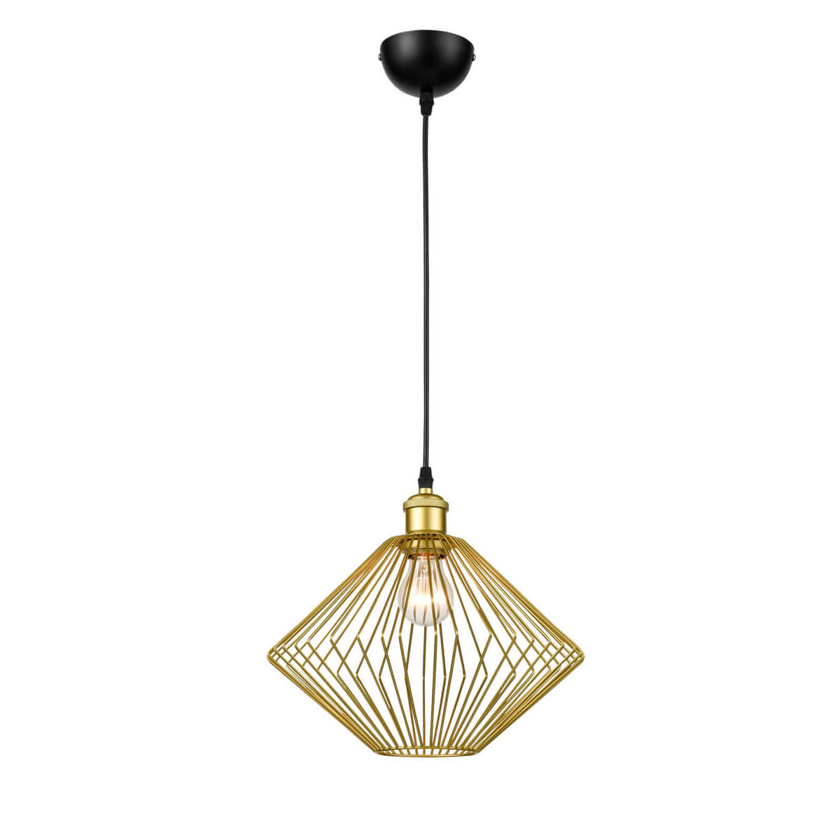 

Подвесной светильник Vele Luce Gorgon VL5384P01, Золотой, VL5384P01 Gorgon