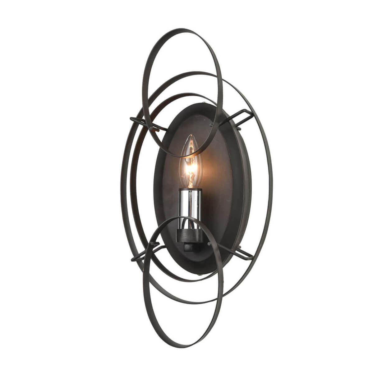

Бра Vele Luce Electra VL6146W01, Коричневый, VL6146W01 Electra