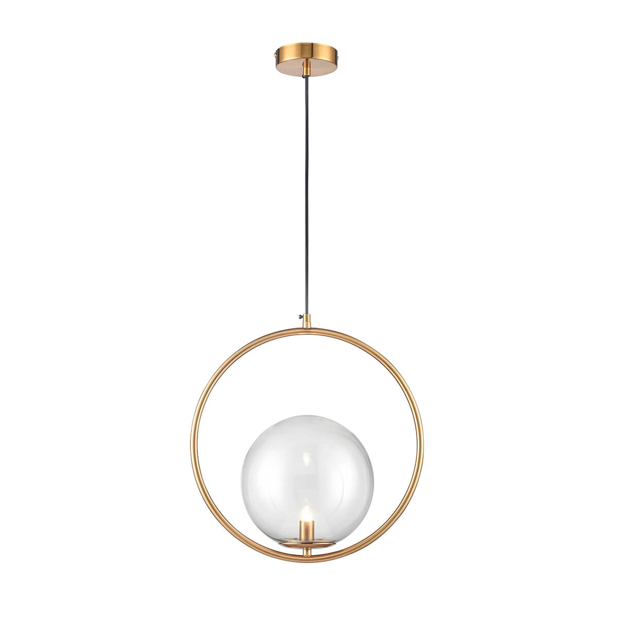 

Подвесной светильник Vele Luce Bianco VL5714P11, Золотой, VL5714P11 Bianco