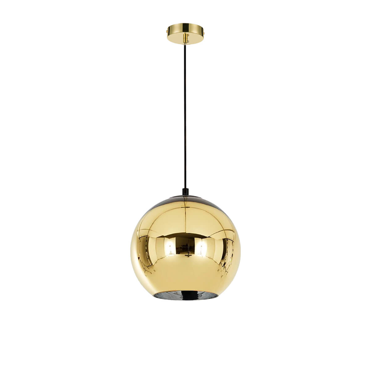 

Подвесной светильник Vele Luce Gold Shade VL2153P99, Золотой, VL2153P99 Gold Shade