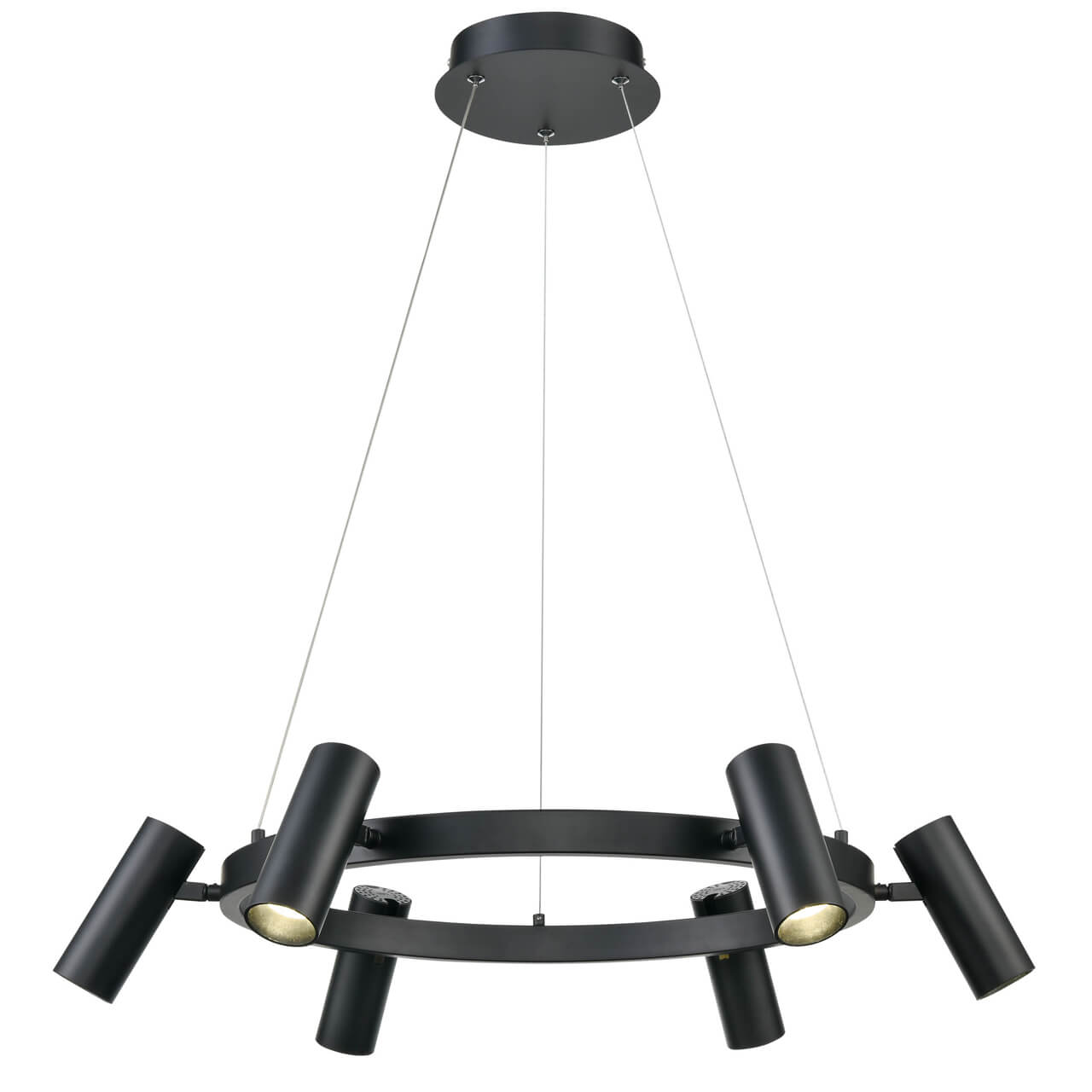 

Подвесной светильник Vele Luce Neo VL10012P06, Черный, VL10012P06 Neo