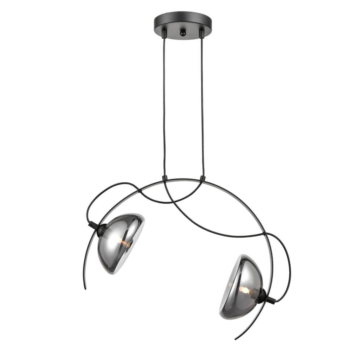 

Подвесной светильник Vele Luce Musicista VL5462P12, Черный, VL5462P12 Musicista