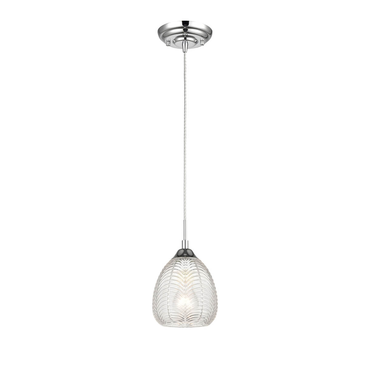

Подвесной светильник Vele Luce Fiona VL5623P11, Хром, VL5623P11 Fiona