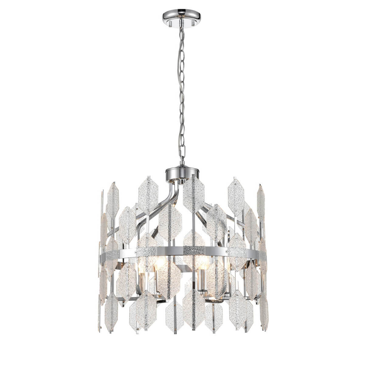 

Подвесная люстра Vele Luce Polaris VL4153P26, Хром, VL4153P26 Polaris