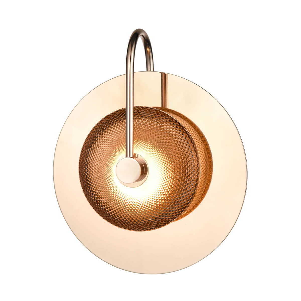 

Бра Vele Luce Rainbow VL5744W21, Золотой, VL5744W21 Rainbow