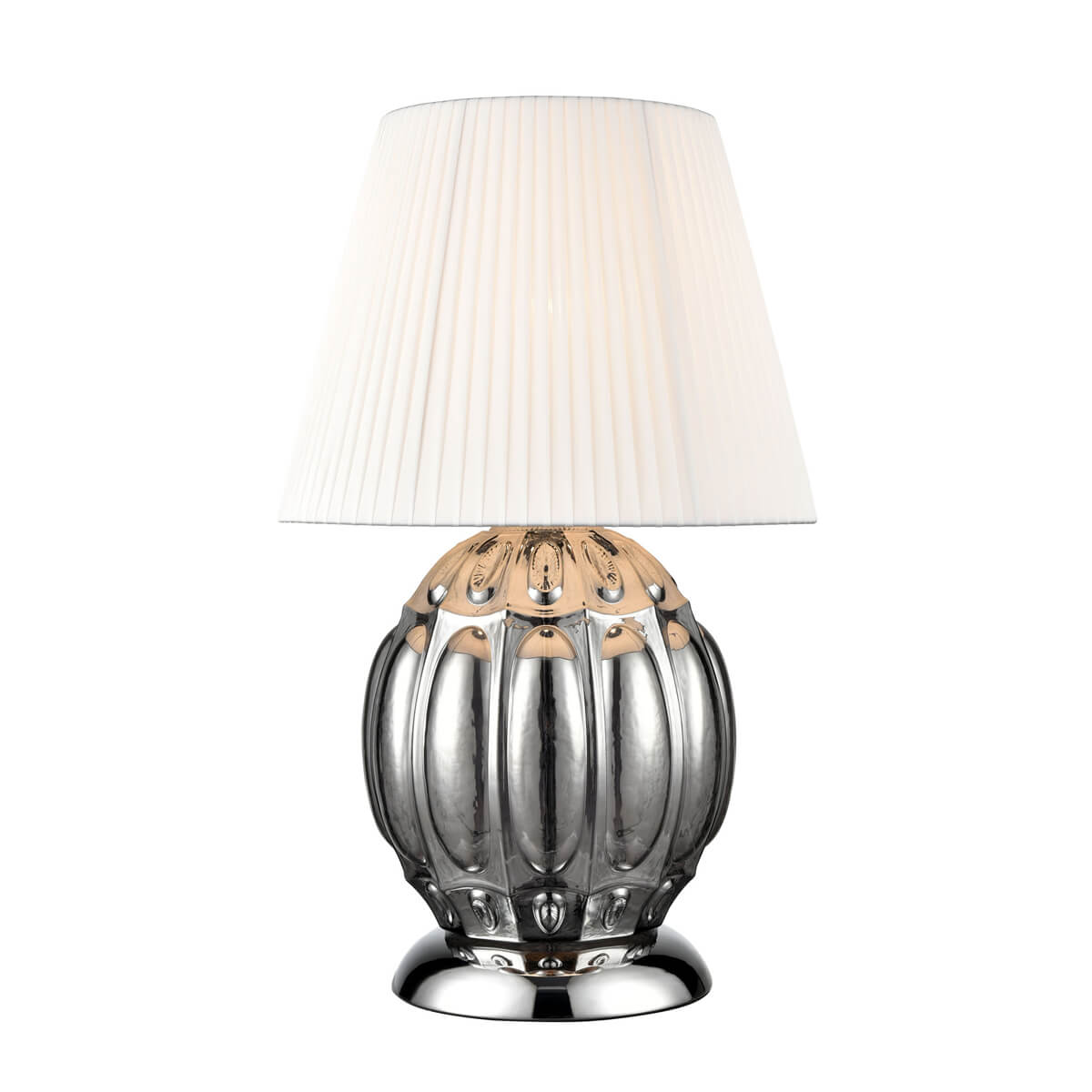 

Настольная лампа Vele Luce Helen VL4263N21, Хром, VL4263N21 Helen