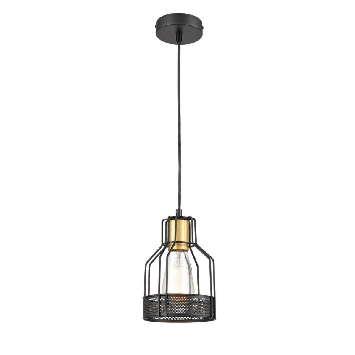 

Подвесной светильник Vele Luce Abbis VL6262P01, Черный, VL6262P01 Abbis