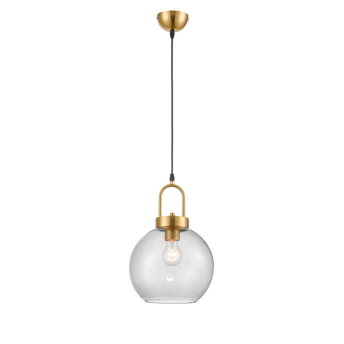

Подвесной светильник Vele Luce Cloe VL5414P11, Дымчатый, VL5414P11 Cloe