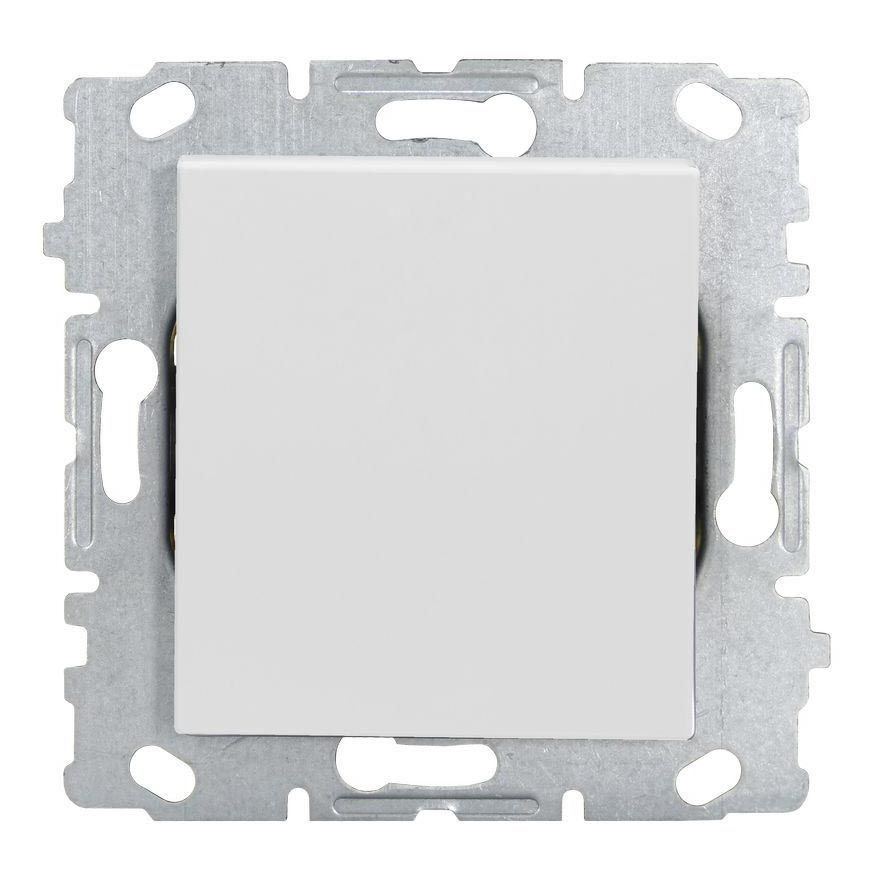 

Выключатель одноклавишный Vesta-Electric Roma белый FVK000101BEL, FVK000101BEL Roma