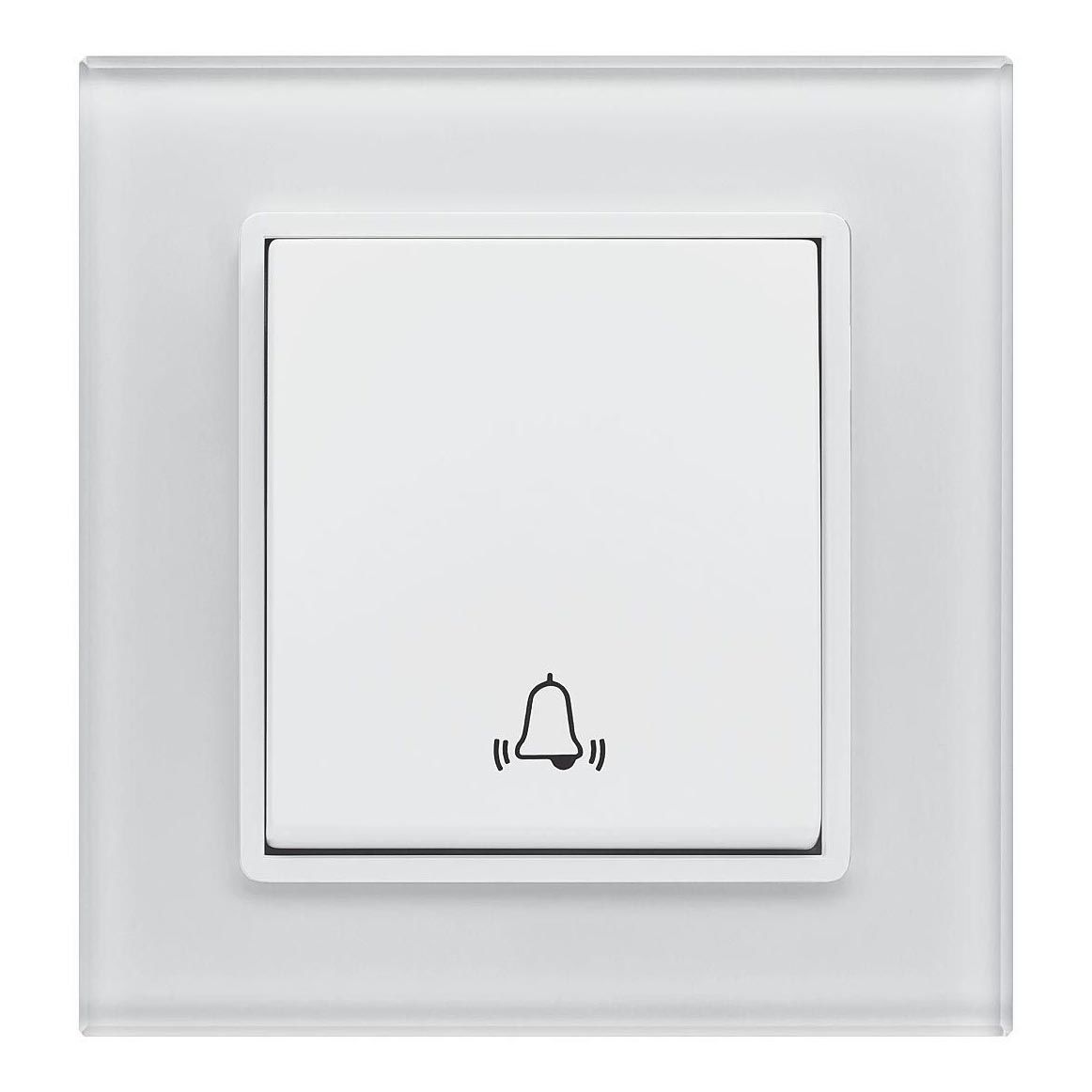 

Выключатель Звонок Vesta-Electric Exclusive White белый FVK050310BEL, FVK050310BEL Exclusive White