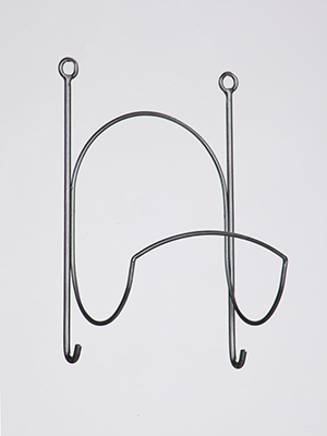 

Подставка под бутылки настенная Vitaluce V7629/1, Бронза, V7629/1 Village