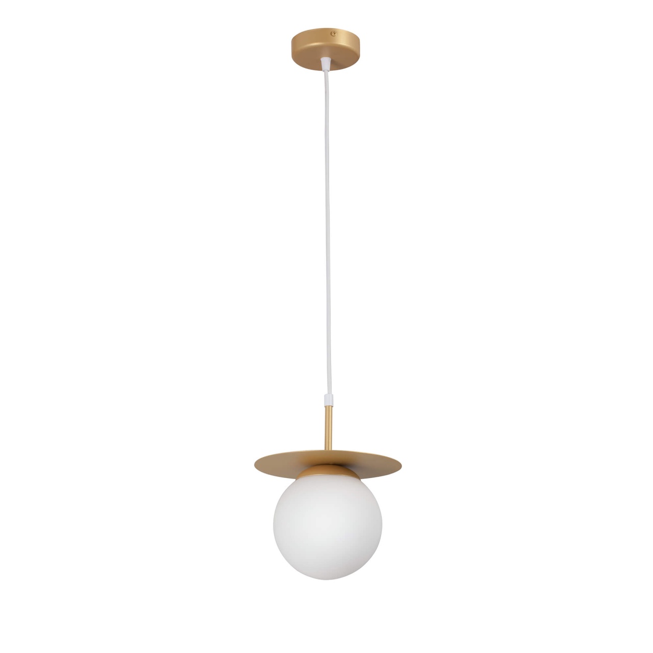 

Подвесной светильник Vitaluce V2988-8/1S, Золотой, V2988-8/1S