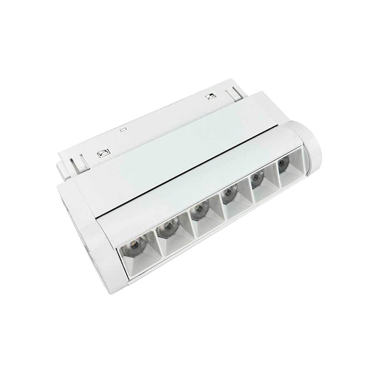 

Трековый светильник магнитный Vitaluce VT0200044-00.1, Белый, VT0200044-00.1