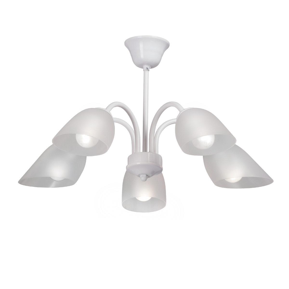 

Подвесная люстра Vitaluce V3336-0/5PL, Белый, V3336-0/5PL