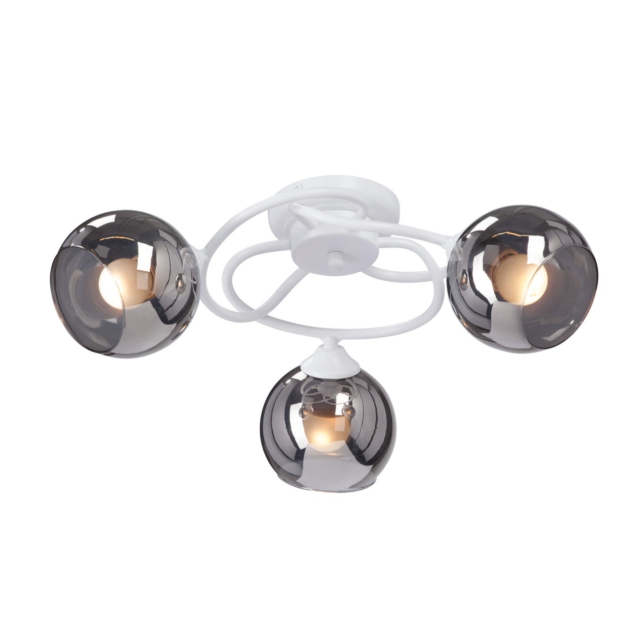 

Потолочная люстра Vitaluce V3959-0/3PL, Белый, V3959-0/3PL