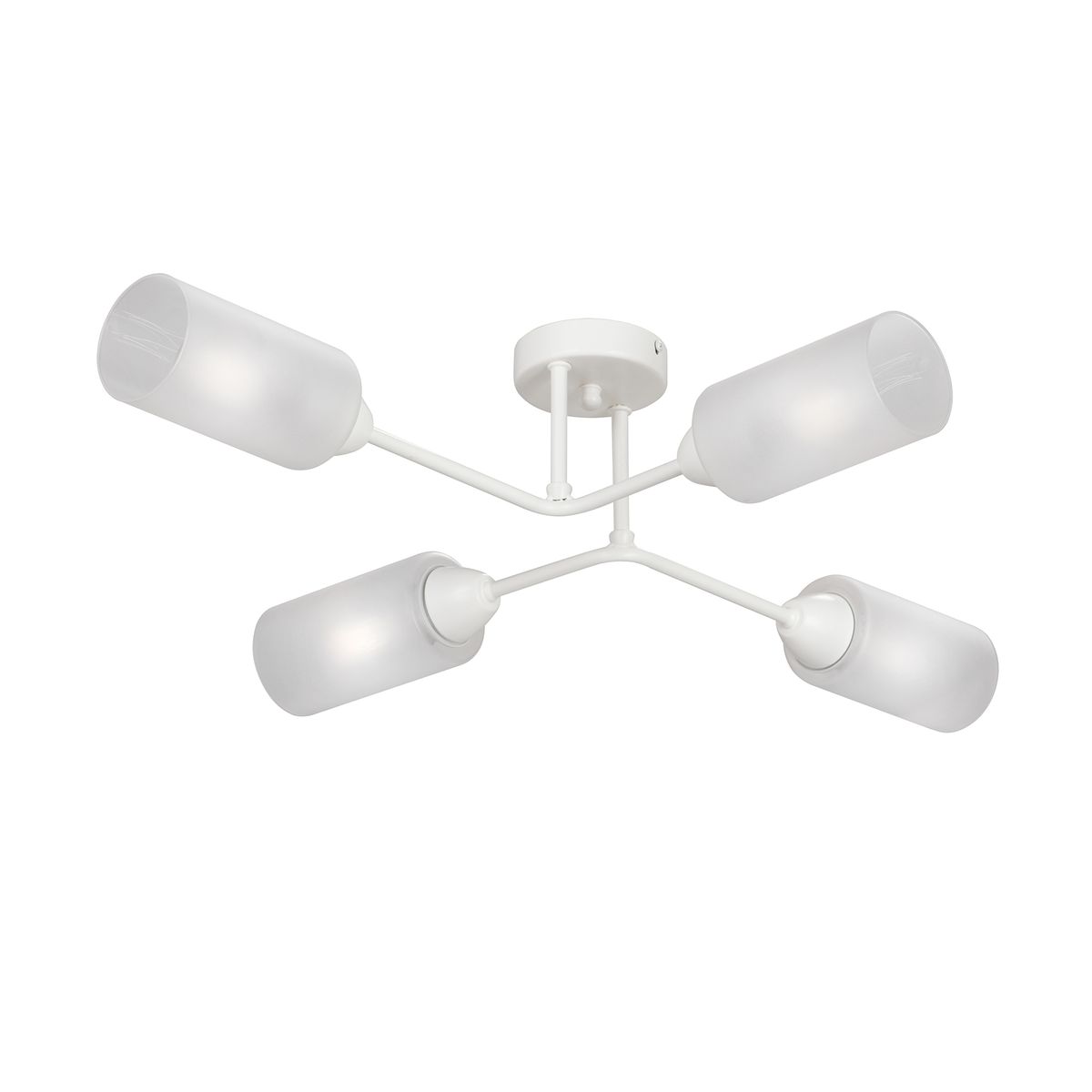 

Потолочная люстра Vitaluce V4188-0/4PL, Белый, V4188-0/4PL V4188