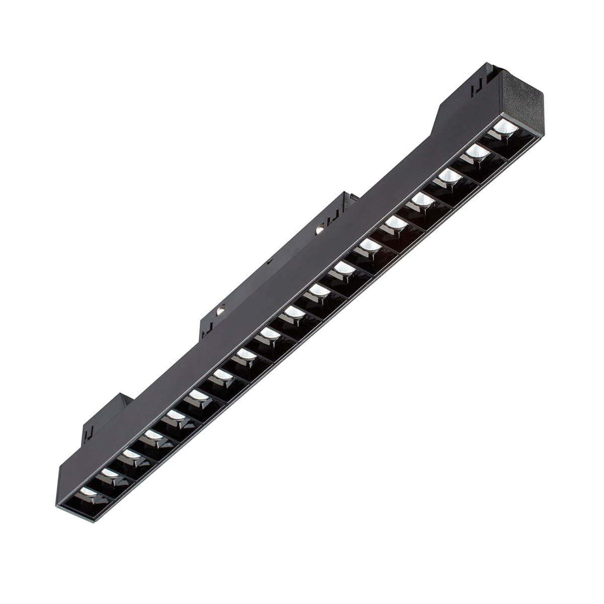 

Трековый светильник магнитный Vitaluce VT0200005-01, Черный, VT0200005-01
