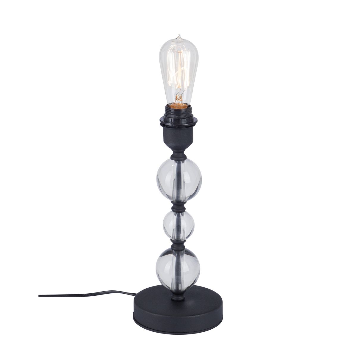 

Настольная лампа Vitaluce V2938-1/1L, Черный, V2938-1/1L
